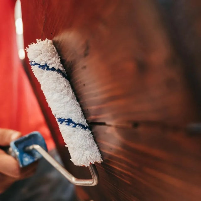 Vintage Filing Cabinet, 1940s For Sale - Image 14 of 16