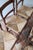 Oak and Rush Dining Chairs in the style of Charles Dudouyt, France, 1940s, Set of 6 For Sale - Image 16 of 18