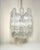 Murano Glass Chandelier from Venini, 1970s For Sale - Image 8 of 18