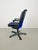 Metal Postmodern Office Chair by Richard Sapper for Comforto, 1980s For Sale - Image 7 of 13