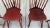 Set/6 Early 20th Century Spindle Windsor Chairs For Sale - Image 4 of 9