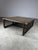 Copper Vintage Bamboo Coffee Table by Tobia Scarpa for B&B Italia, 1970s For Sale - Image 8 of 12