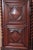 Brown 18th Century French Louis XIII Walnut Bonnetière Armoire From Périgord For Sale - Image 8 of 10