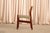 1960s Set of 4 Vintage Teak Dining Chairs Set, 1960s Danish Modern Attributed to h.w. Klein | Danish MCM Chairs For Sale - Image 5 of 18