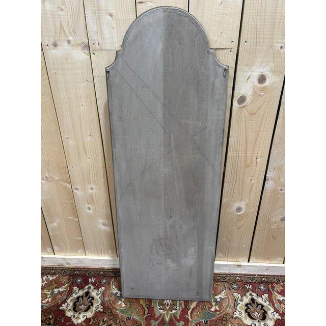 Mirror in Gilded Wood For Sale - Image 5 of 7