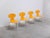 Arne Jacobsen Early Ant Chairs by Arne Jacobsen for Fritz Hansen, 1974, Set of 4 For Sale - Image 4 of 18