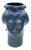 Roxelana Medium • Blue Tindari from Crita Ceramiche For Sale