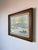 Vintage Remington Coastal Seascape Oil on Canvas Painting – Framed For Sale In Miami - Image 6 of 11
