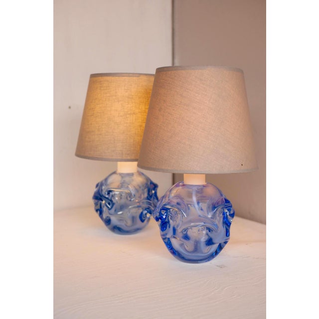 Table Lamps by B. Augustsson for Åseda, Set of 2 For Sale - Image 5 of 14