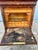 French French 19th Century Louis Philippe Burl Walnut Marble Top Secretaire For Sale - Image 3 of 12