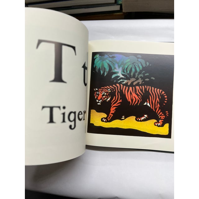 An Alphabet of Animals Book For Sale - Image 11 of 16