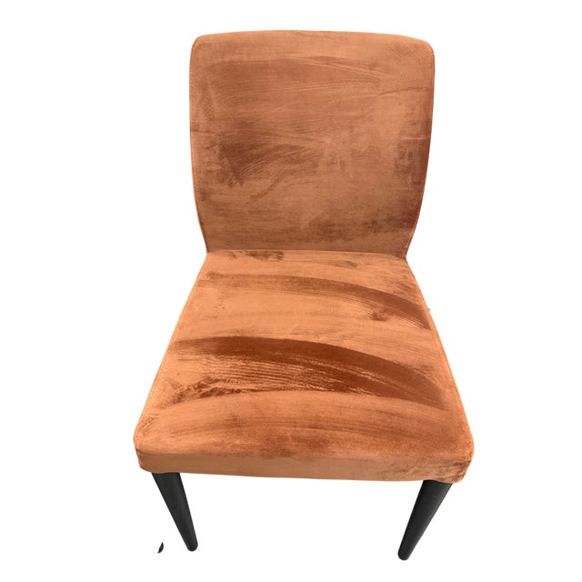 Wood Arhaus Dining Chairs - A Set of 4 For Sale - Image 7 of 14