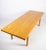 Brown Danish Oak Coffee Table, 1960s For Sale - Image 8 of 14