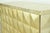 Barbara Barry for Baker Furniture Diamond Silver Leaf Cabinet or Credenza For Sale In South Bend - Image 6 of 13