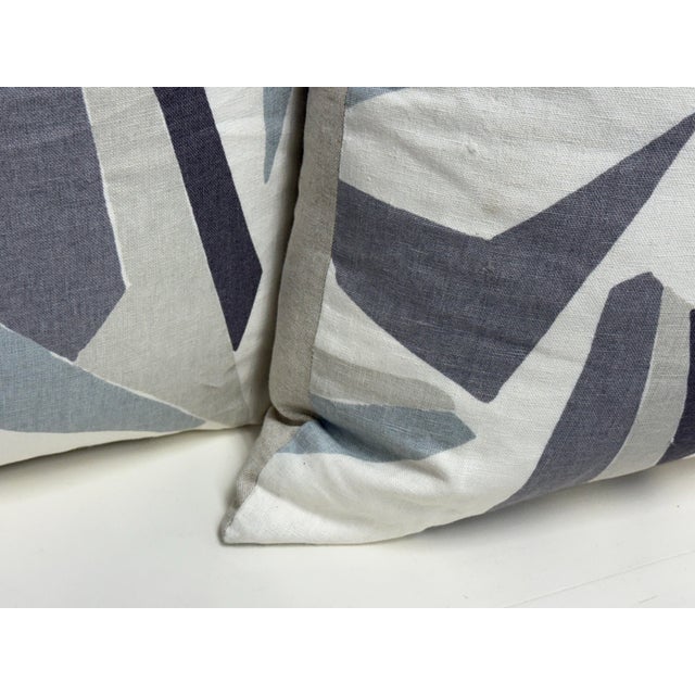Thom Filicia for Eastern Accents Sconset Decorative Pillows, Pair For Sale - Image 10 of 12