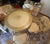 Vintage Pulaski Furniture Hand Painted Dining Set For Sale - Image 14 of 18