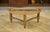 Oak and Ceramic Coffee Table by Guillerme et Chambron for Votre Maison, 1950s For Sale - Image 6 of 11