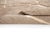 Abstract Fractured Line Hand-Knotted Moroccan Wool Rug | 9'4" X 7'1" | One of a Kind For Sale - Image 4 of 8