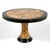 Muller of Mexico Onyx Pedestal Dining Table/Center Table For Sale In Chicago - Image 6 of 10