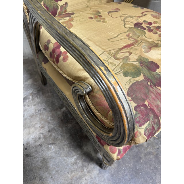 Henredon Henredon French Directoire Style Chairs - A Pair For Sale - Image 4 of 11