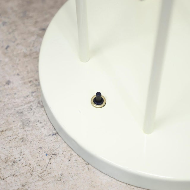 1970s Mid-Century Modern Mexican Five Tiered Floor Lamp For Sale - Image 15 of 17