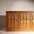 Brutalist Oak Sideboard by Gerhard Bartels, Germany, 1970s For Sale - Image 12 of 17