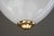 Large Art Deco Ceiling Lamp with Opal Glass Shade, Vienna, 1920s For Sale - Image 10 of 18
