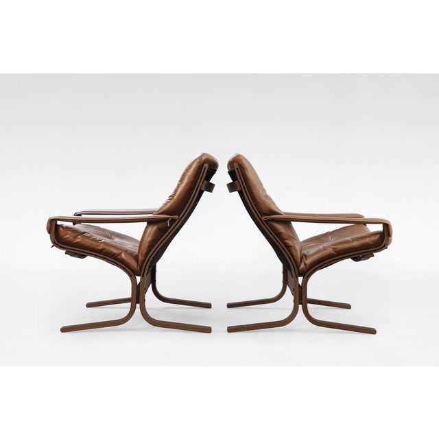 Designed in the 1960s by Ingmar Relling and produced by Westnofa, the iconic Siesta set stands as one of the purest...