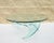 Ronald Schmitt Propeller Coffee Table in Glass by Knut Hesterberg for Ronald Schmitt, 1960s For Sale - Image 4 of 7