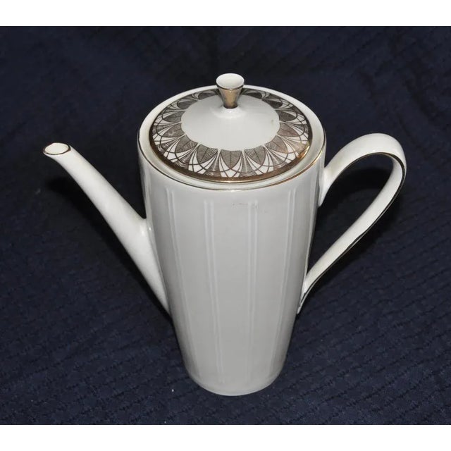 German Coffee Jug, Bavaria, 1960s For Sale - Image 3 of 10