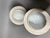 Mid 20thC Chinese Famille Verte Porcelain Vases - Pair For Sale - Image 4 of 10