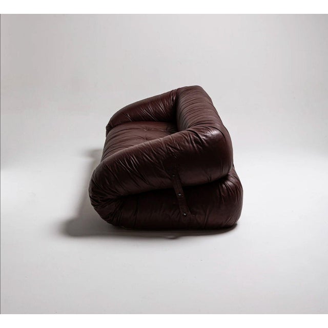 Modern Amphibian Canapé by Alessandro Becchi for Giovanetti, 1970 For Sale - Image 3 of 15