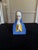 Italian Vintage Ceramic Bust of the Madonna by Lenci of Turin, Italy For Sale - Image 3 of 6