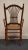 Jamco Wood Solid Hard Rock Maple Rustic Country Style Wheat Back Dining Arm Chair For Sale In Kansas City - Image 6 of 10