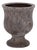 Remy Planter Pot, Antique Brown For Sale