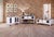 Greenview Collection: Solid wood furniture with rustic and refined industrial details and finishes Two sliding doors and...