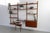 Danish Modern 3-Bay Modular Teak Wall Unit by Poul Cadovius for Cado, 1960s For Sale - Image 12 of 18