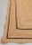 Textile Black Natural Jute Wave Scallop Rug 2.5x8 Ft. For Sale - Image 7 of 12