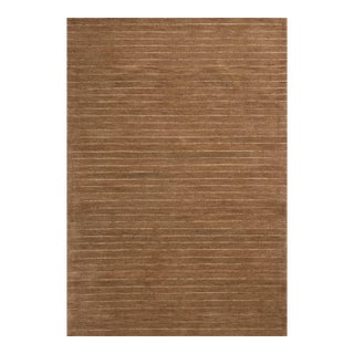 Chris Loves Julia x Loloi Henry Rust / Natural 9'-3" x 13' Area Rug For Sale