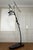 Vintage French Brutalist Sculptural Dragon Lamp in Wrought Iron, 1970s For Sale - Image 6 of 18