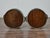 Pair of Antique English Bushel Measures with Iron Bands, Rustic Decor For Sale - Image 11 of 11