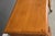 Brown 1960s Solid Maple Low Boy Dresser Vanity For Sale - Image 8 of 10