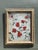 Alabaster Vintage 1966 Original Floating Roses Oil on Painting For Sale - Image 8 of 12