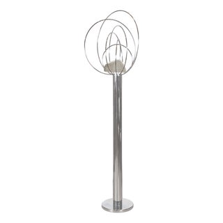 Barbana Floor Lamp by Angelo Brotto for Esperia, 1970s For Sale