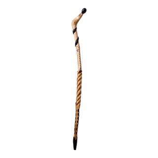 Willis Hakim Jones Walking Stick, 1990s For Sale