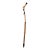 Willis Hakim Jones Walking Stick, 1990s For Sale