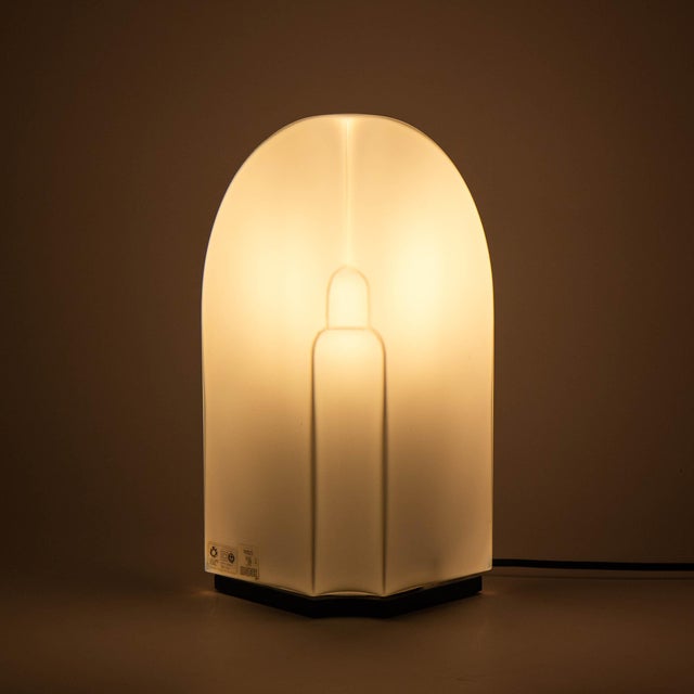 Tiki Model Lamp by Kazuhide Takahama for Leucos, 1980s For Sale - Image 10 of 11