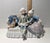 Vintage Lladro Story Time #5229 Retired Porcelain Figurine Mint Condition For Sale - Image 9 of 9