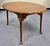 Statton Furniture Statton Queen Anne Oldtowne Cherry Extension Dining Table For Sale - Image 4 of 11