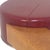 Red Flash Desk Lamp from FASE Madrid For Sale - Image 8 of 11